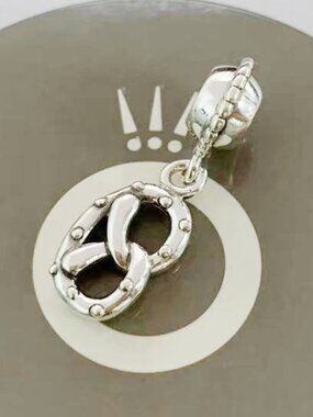 Pandora Pretzel Dangle Charm